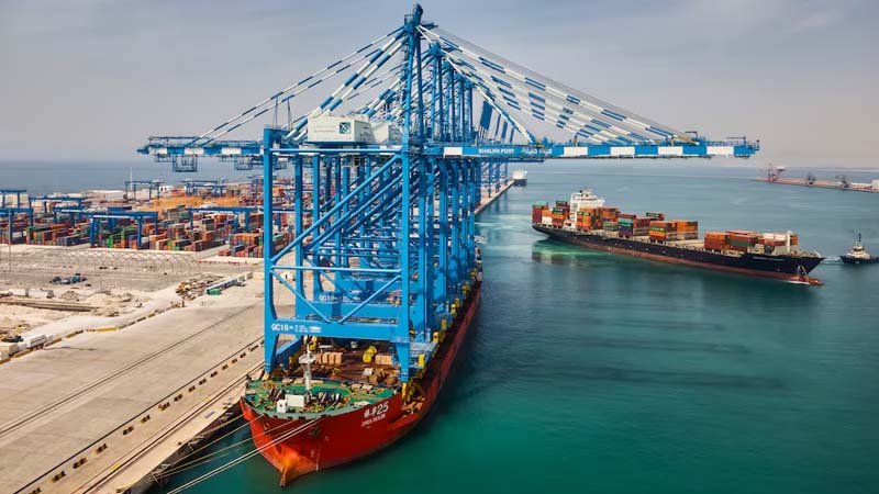 UAE’s AD Ports Group to Spearhead Development of Al-Faw Grand Port in Iraq