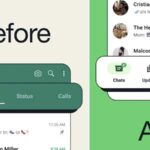 WhatsApp Enhances User Experience with Bottom Navigation Bar on Android