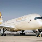 Etihad Airways Soars with 5.7 Million Passengers in Early 2024