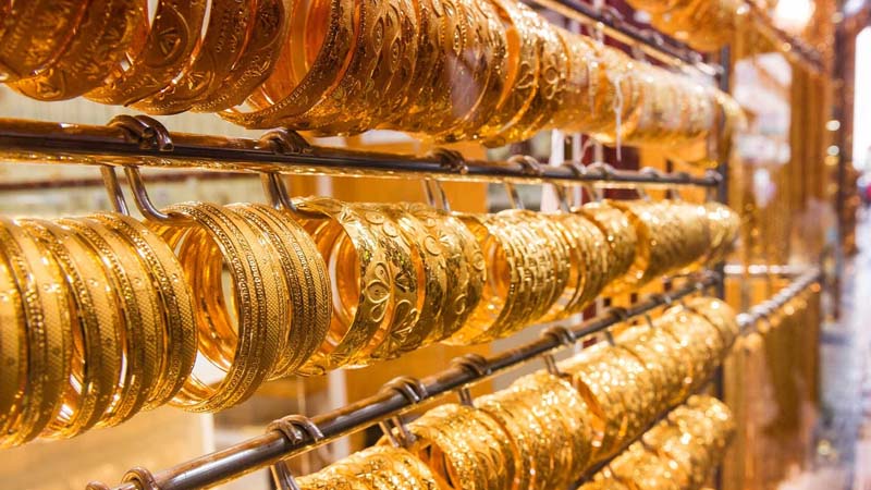 Gold Prices in the UAE Poised to Break Dh310 Mark Amid Economic Uncertainty