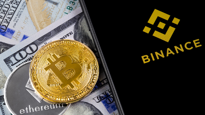 How to Sell Crypto on Binance