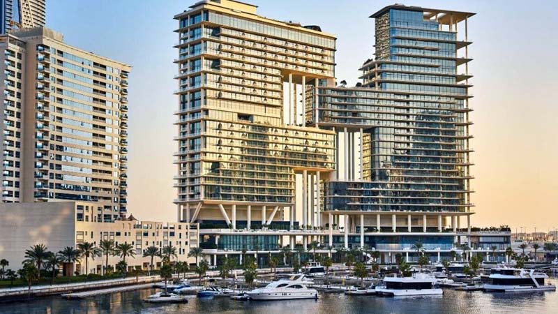 Record-Breaking Penthouse Sale in Burj Khalifa District