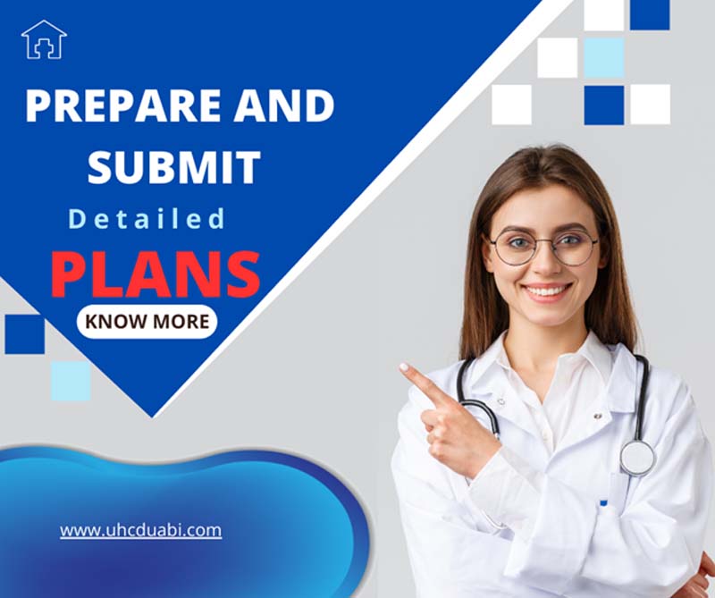 Prepare and Submit Detailed Plans