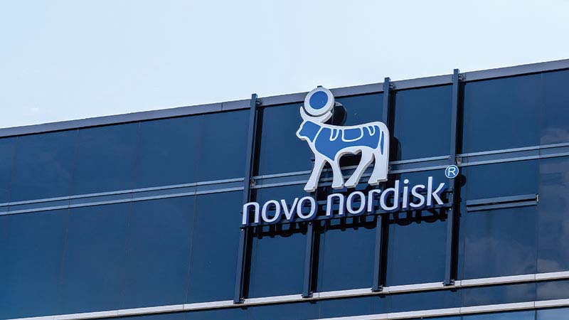 Novo Nordisk Sees Modest Profit Increase Amidst Strong Sales Growth