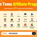 TEMU Affiliate Program Updates: Earn up to AED 400,000 per month!