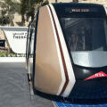 Dubai’s New Solar-Powered ‘Rail Bus’ Set to Transform Public Transport